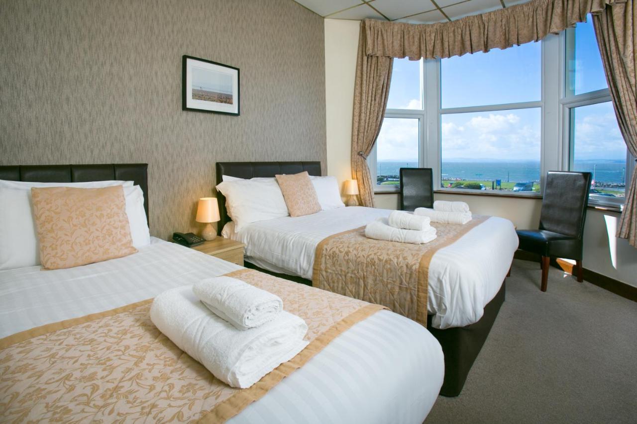 The Auckland Hotel Morecambe Exterior foto