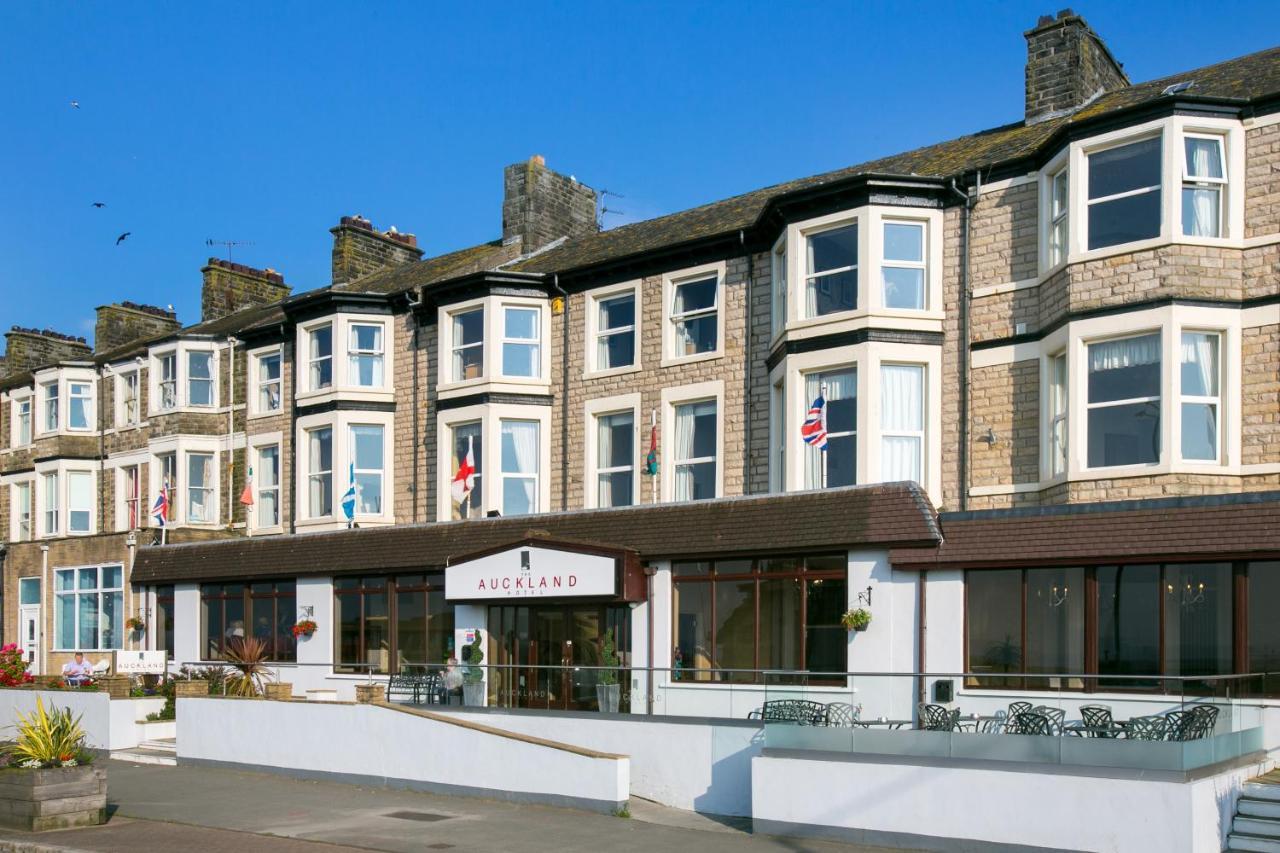 The Auckland Hotel Morecambe Exterior foto
