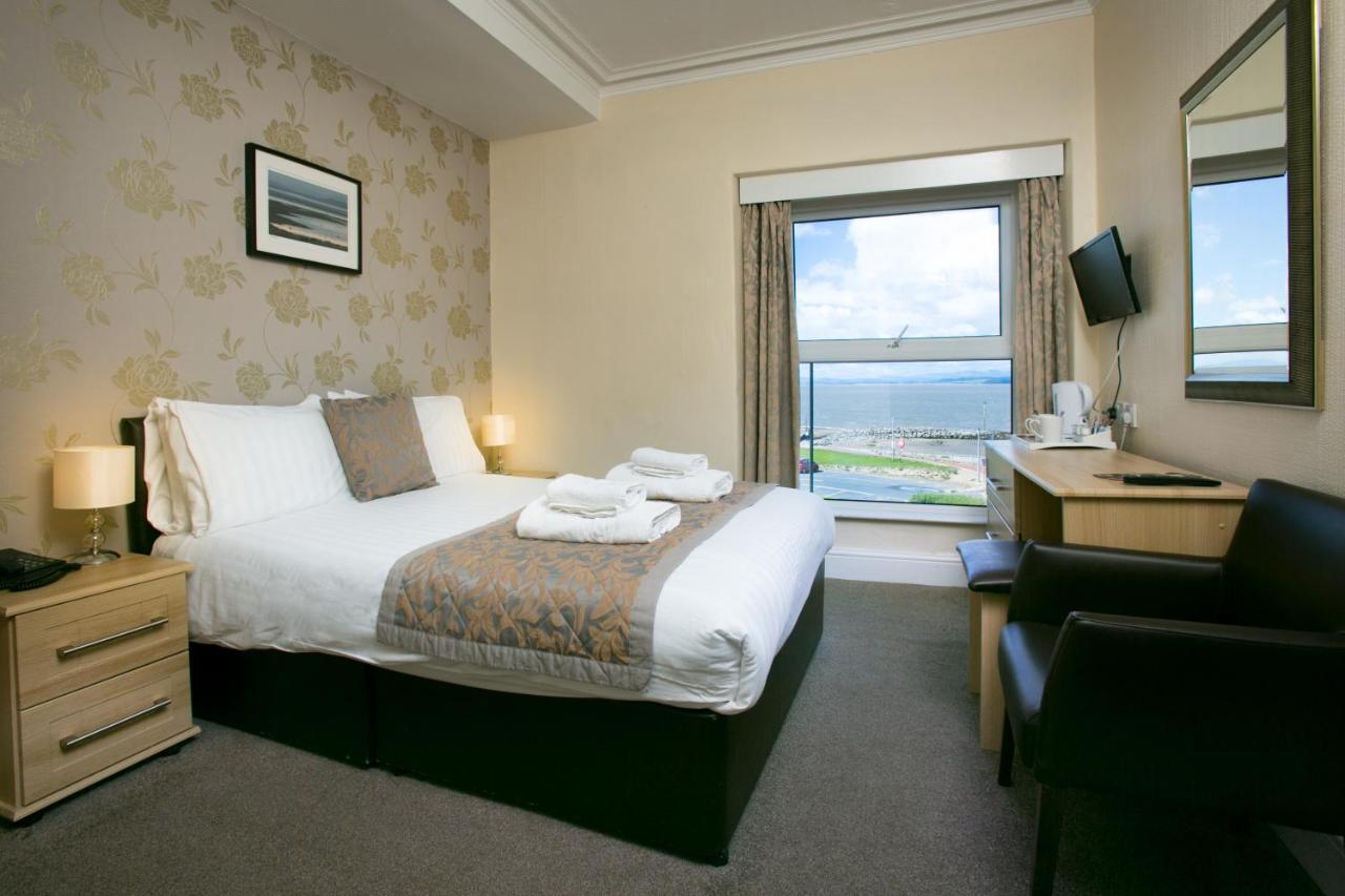 The Auckland Hotel Morecambe Exterior foto