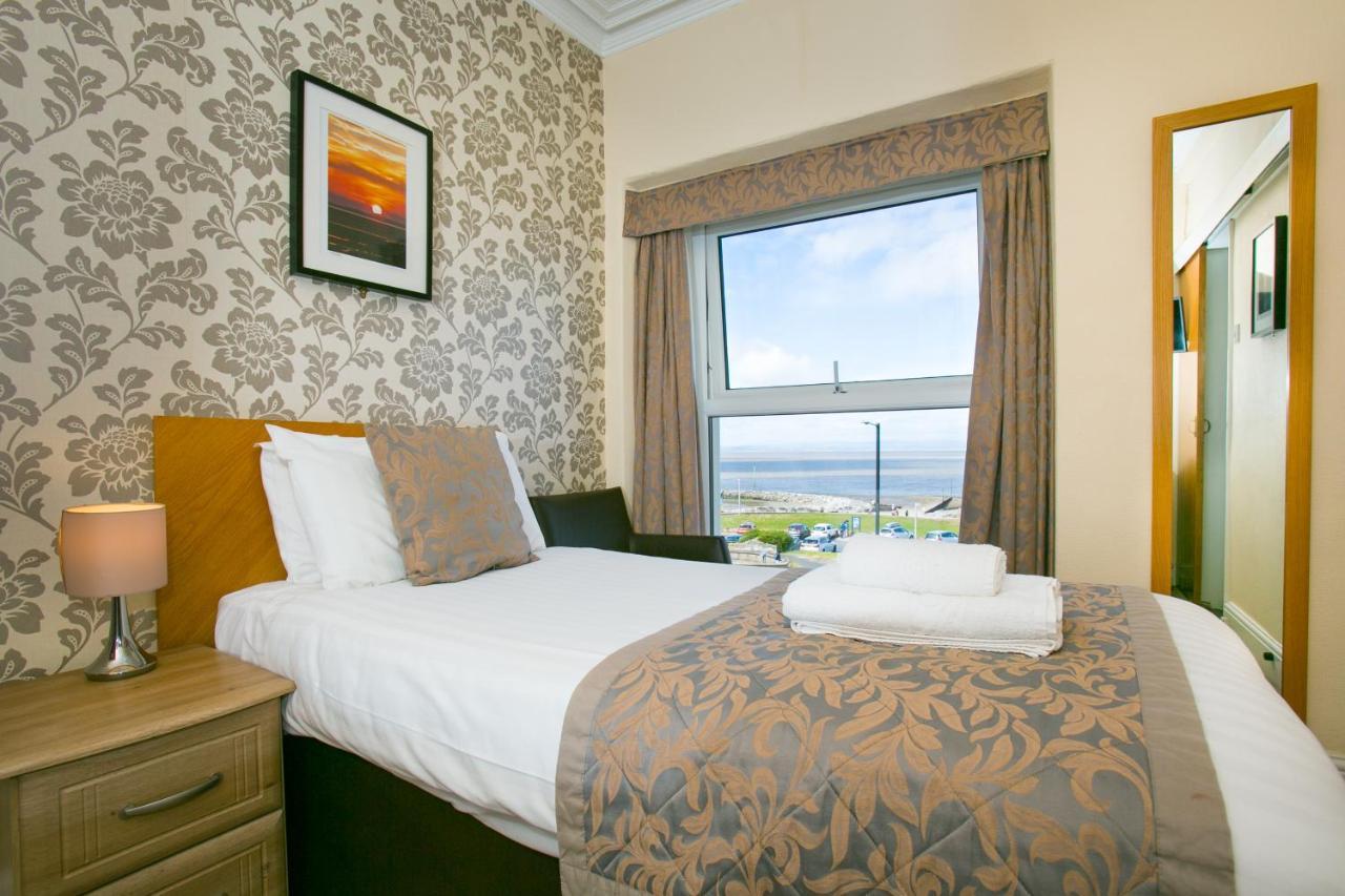 The Auckland Hotel Morecambe Exterior foto