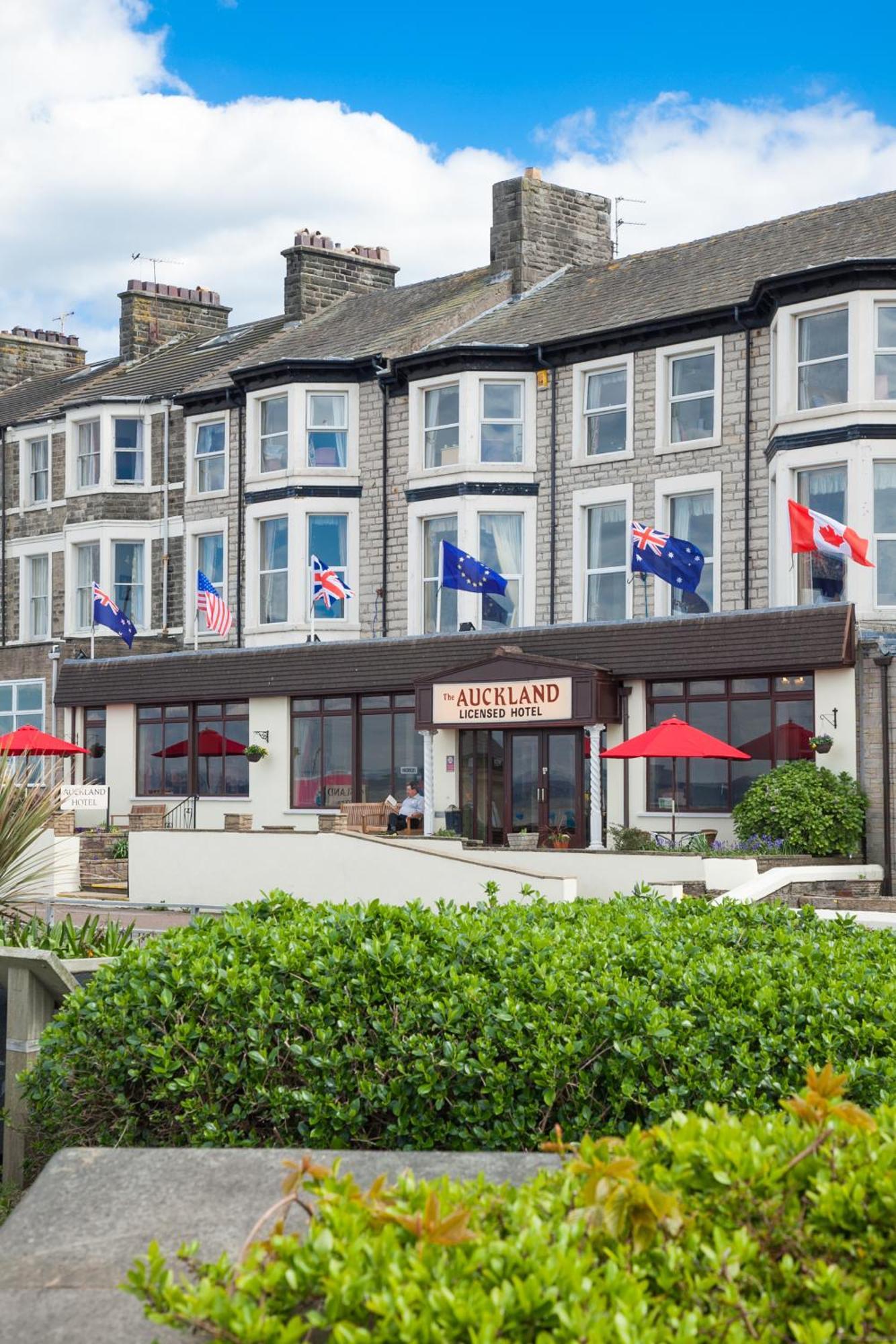 The Auckland Hotel Morecambe Quarto foto
