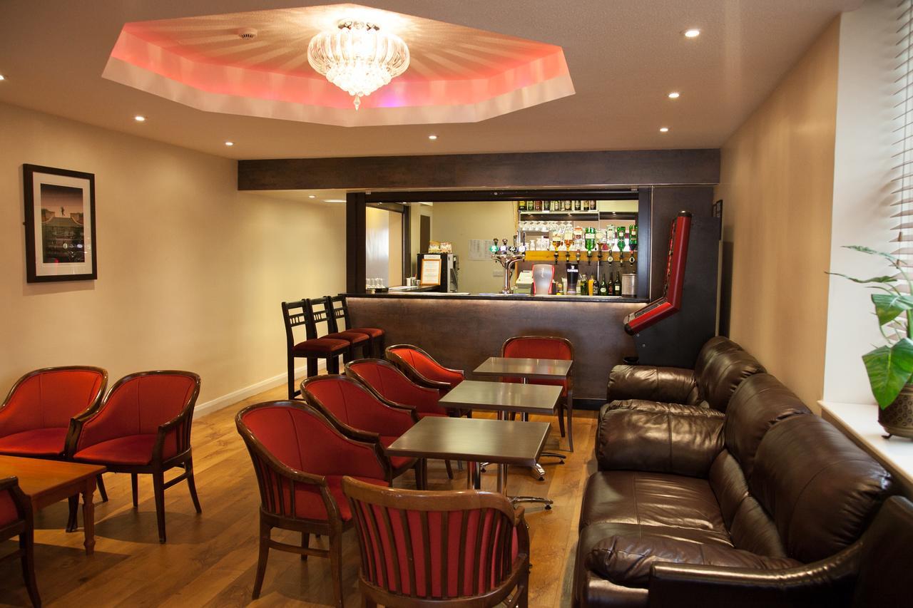 The Auckland Hotel Morecambe Quarto foto