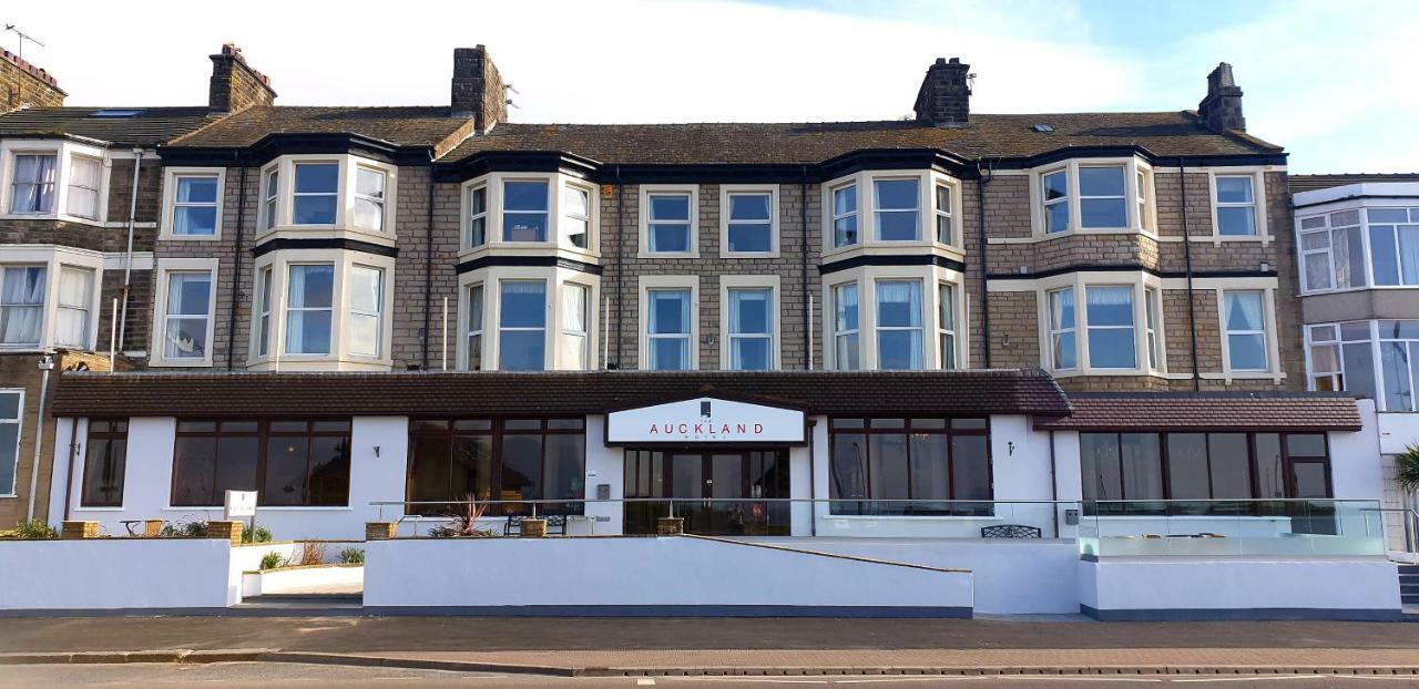 The Auckland Hotel Morecambe Exterior foto